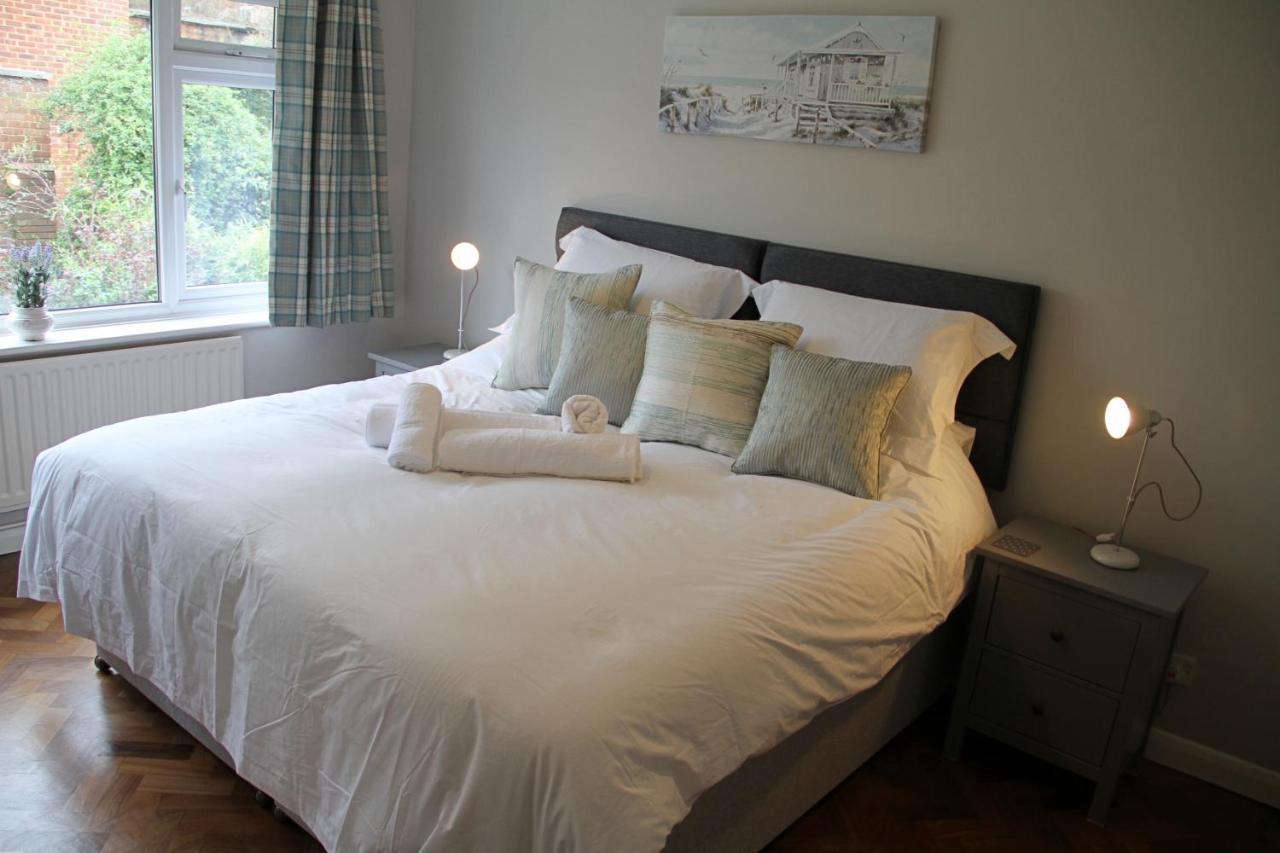 Kings Field Maisonette Истли Экстерьер фото