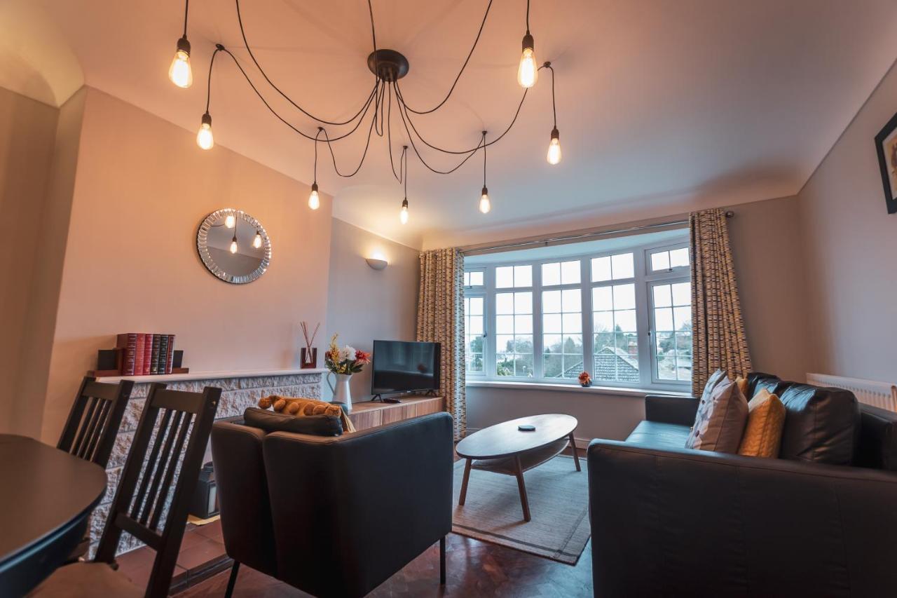 Kings Field Maisonette Истли Экстерьер фото