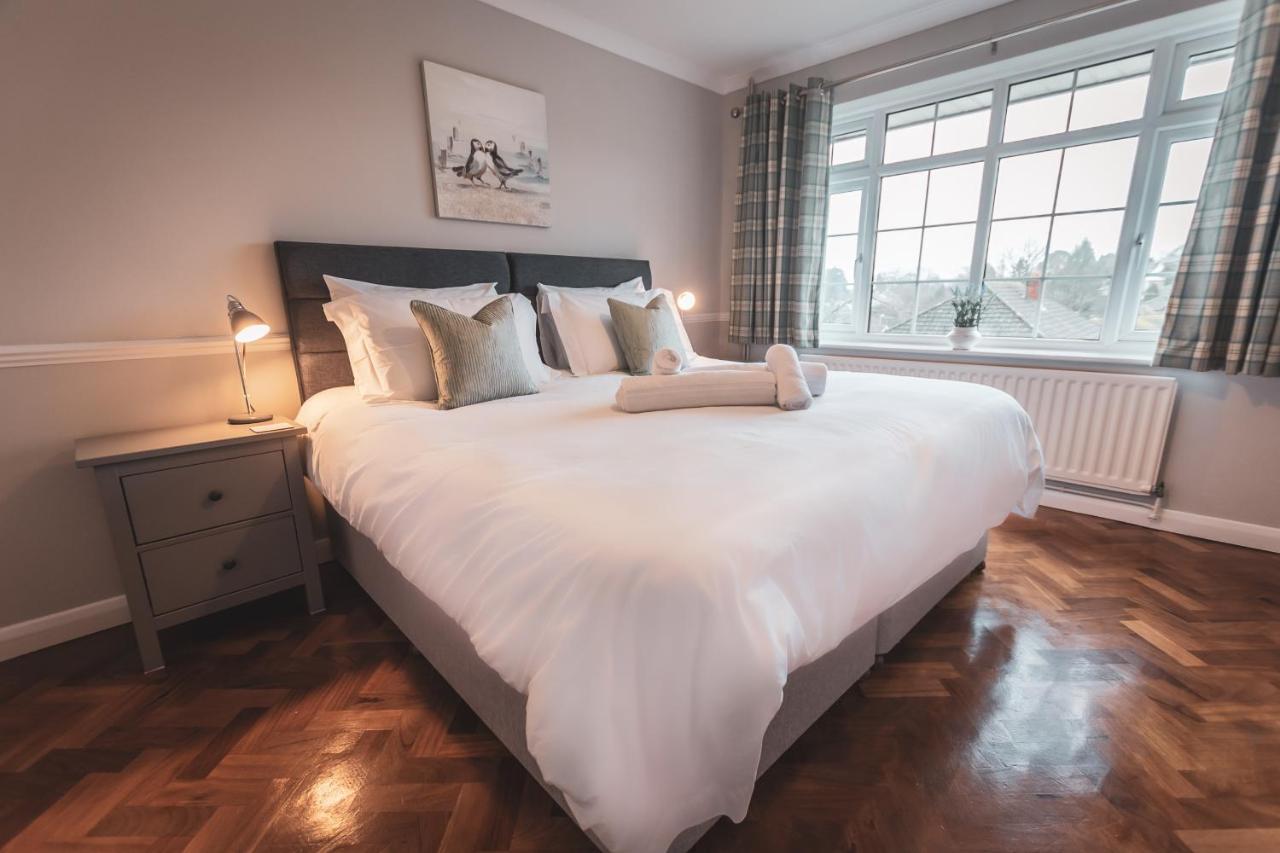 Kings Field Maisonette Истли Экстерьер фото