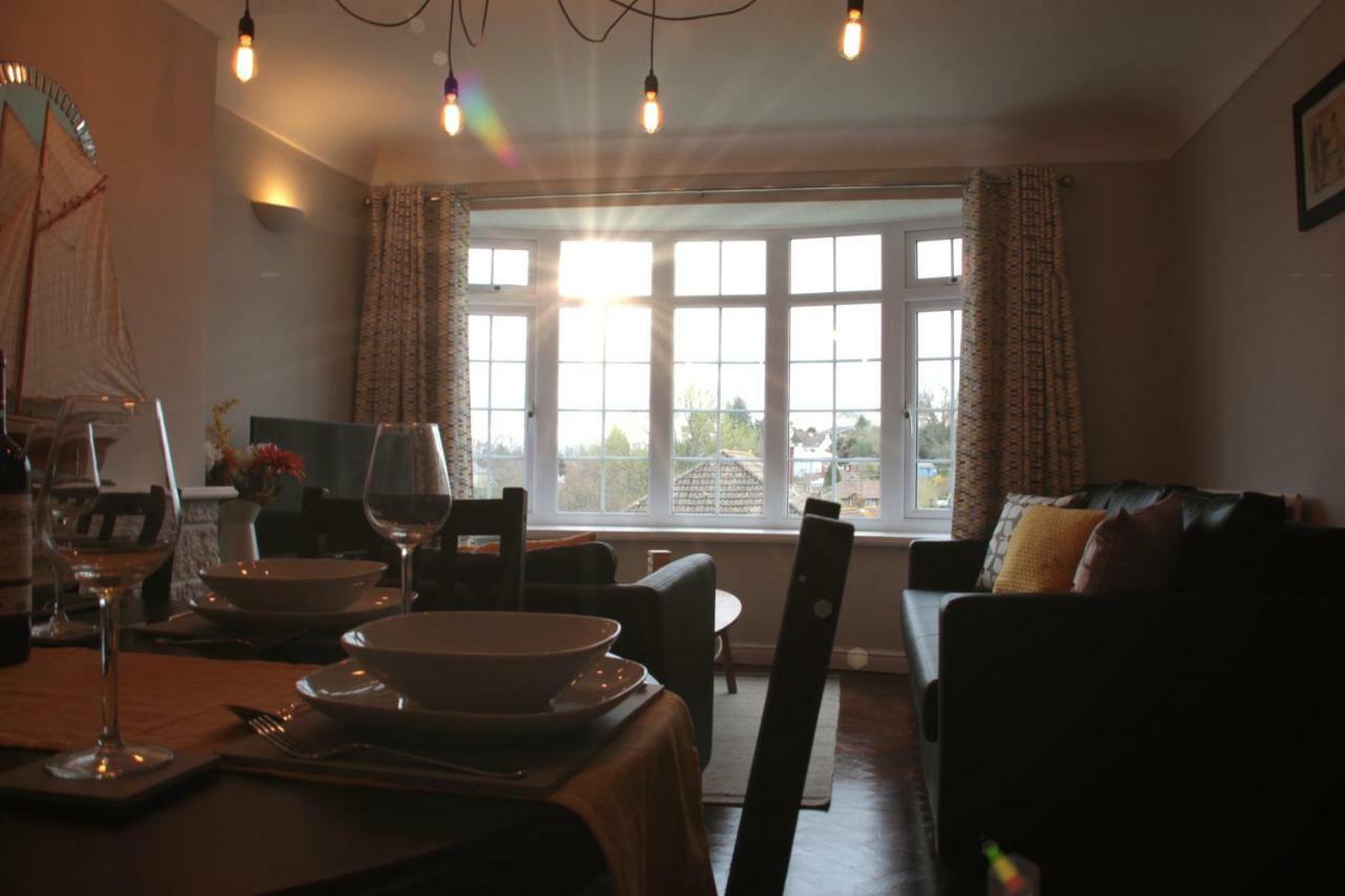 Kings Field Maisonette Истли Экстерьер фото