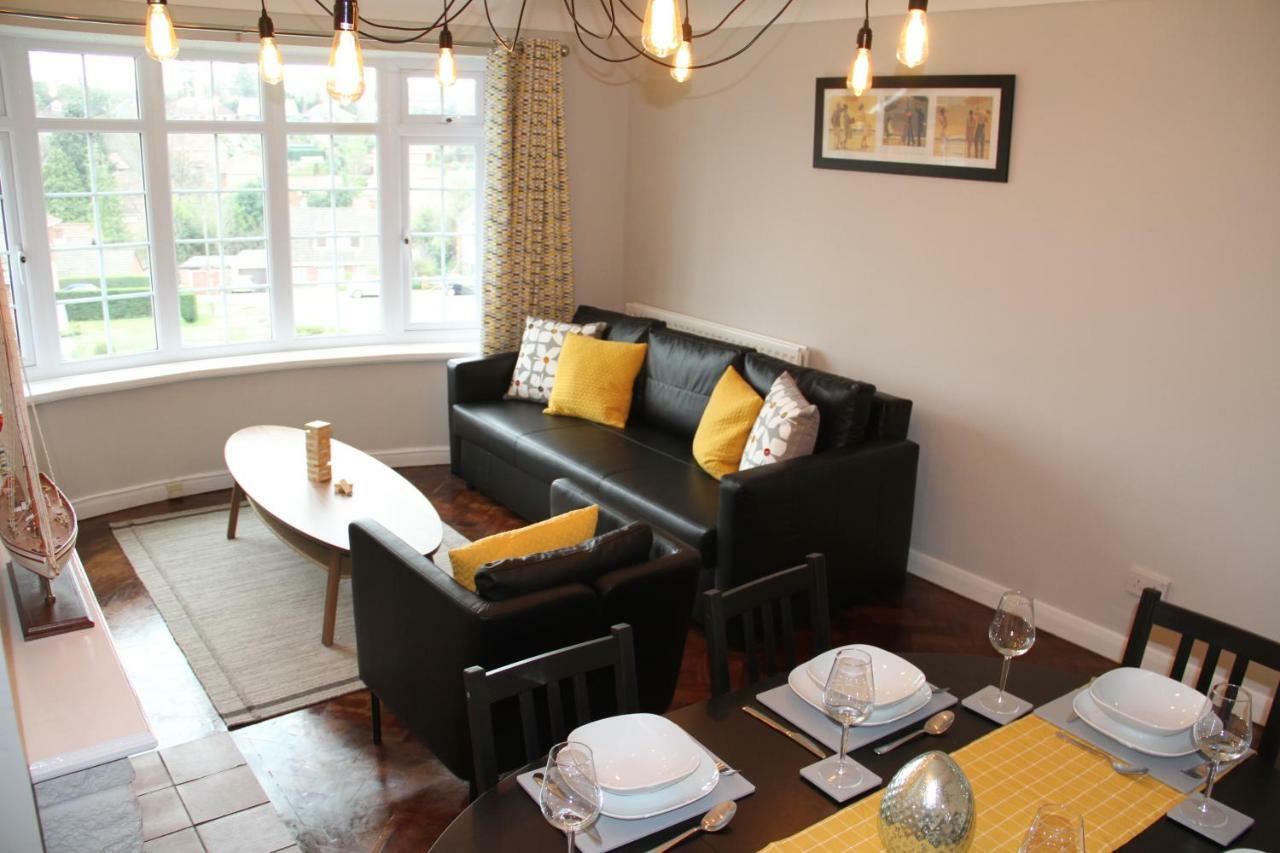 Kings Field Maisonette Истли Экстерьер фото